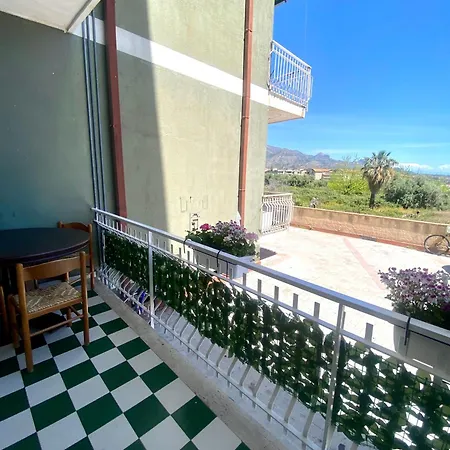 Casa Sweet-lama Daire Calatabiano
